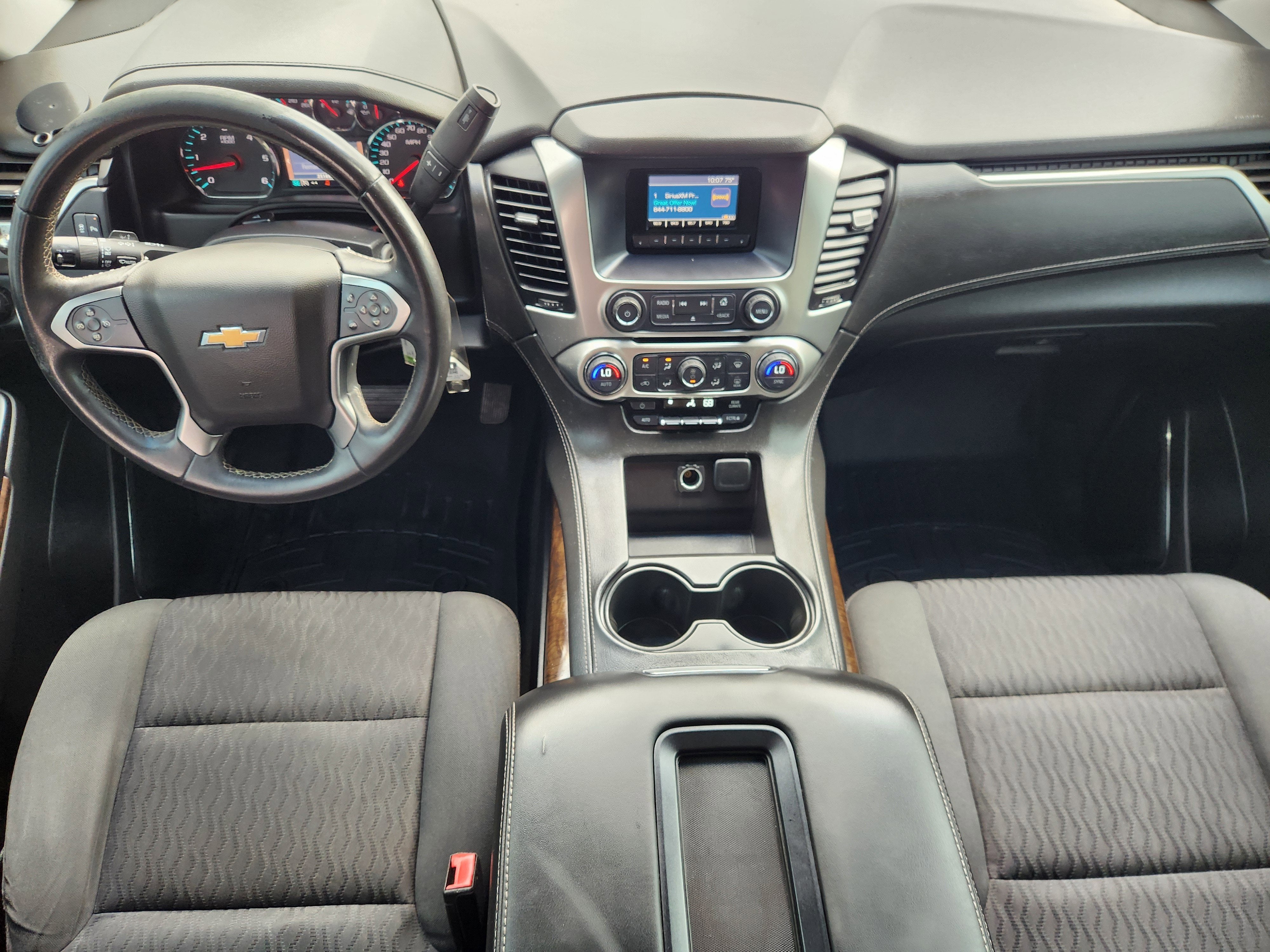 2015 Chevrolet Tahoe LS