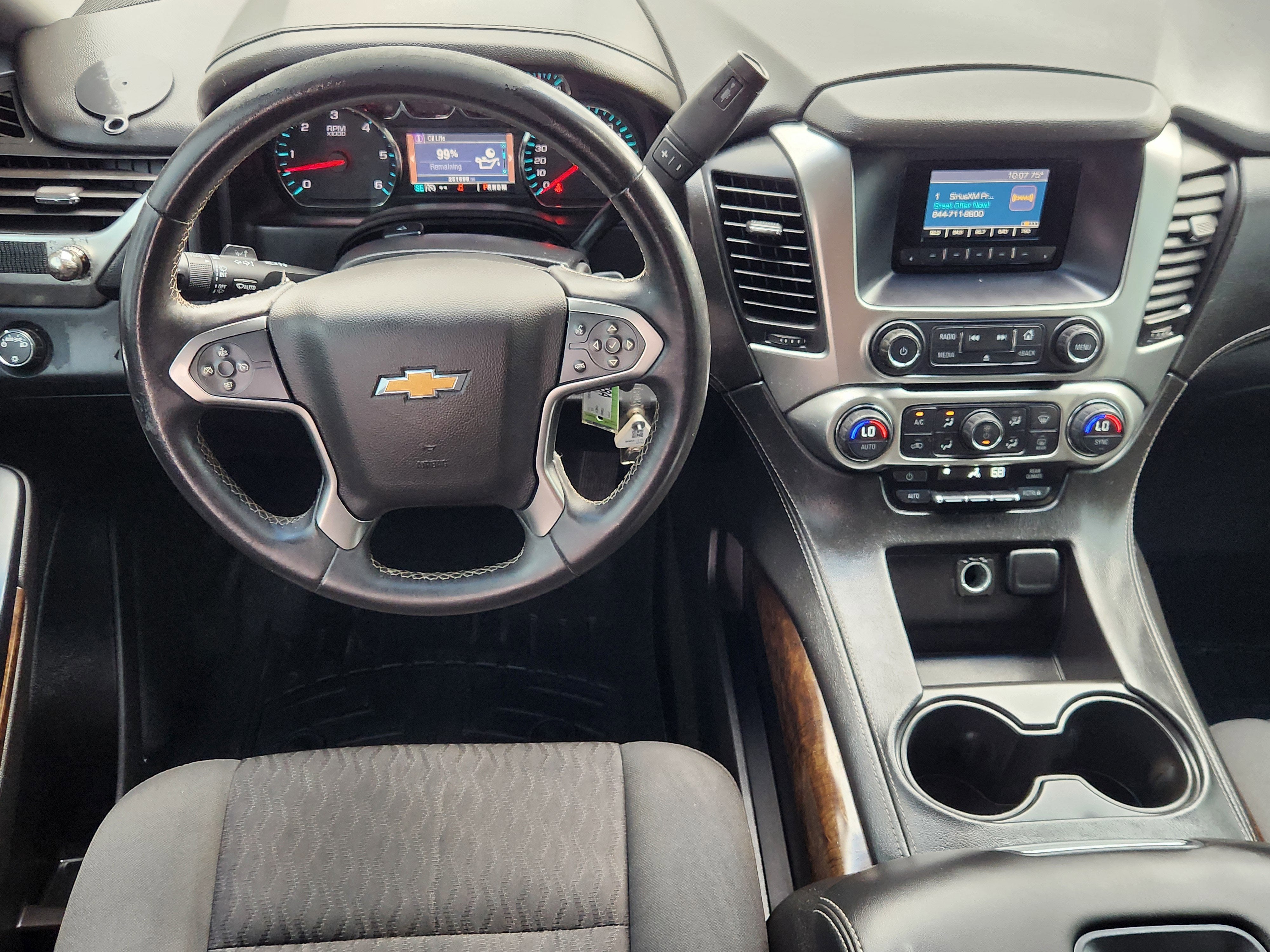 2015 Chevrolet Tahoe LS