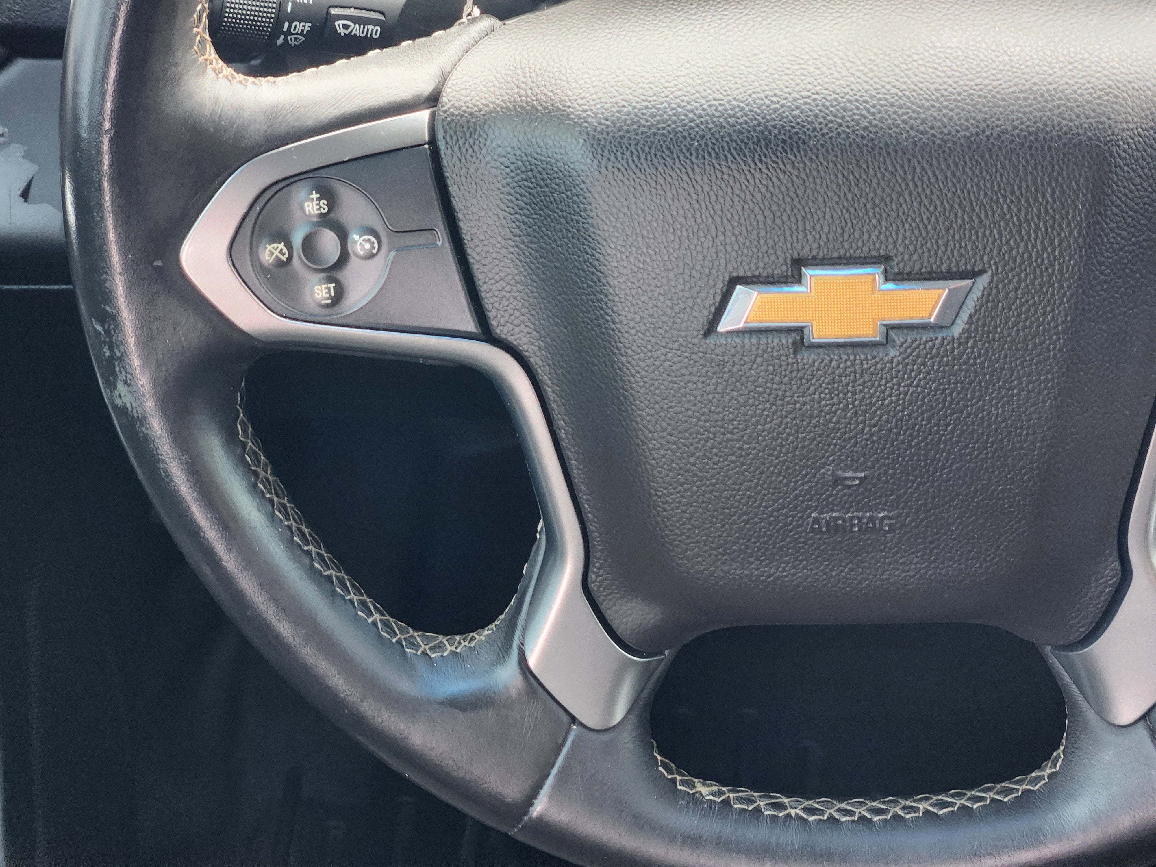 2015 Chevrolet Tahoe LS