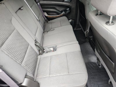 2015 Chevrolet Tahoe LS