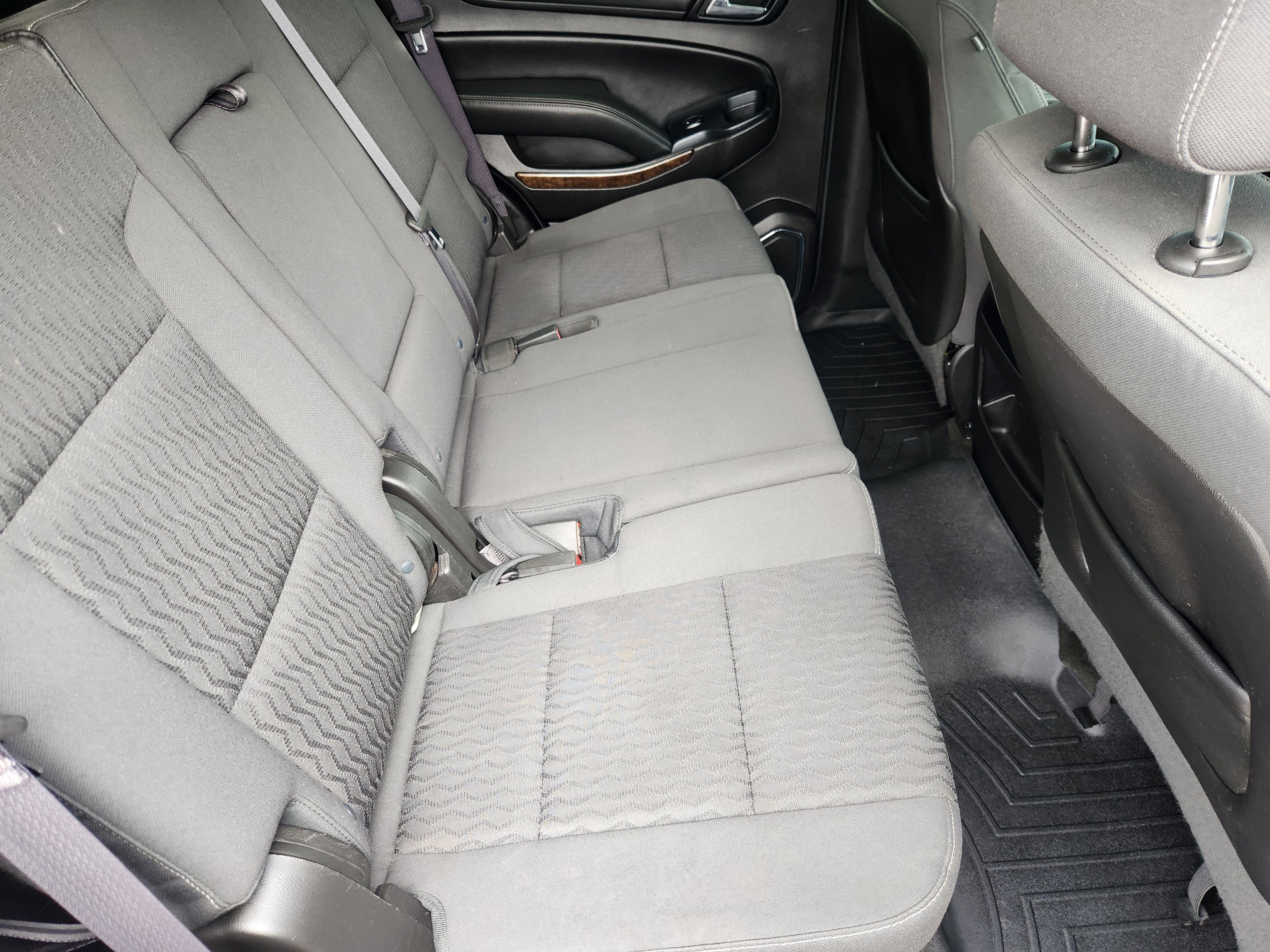 2015 Chevrolet Tahoe LS