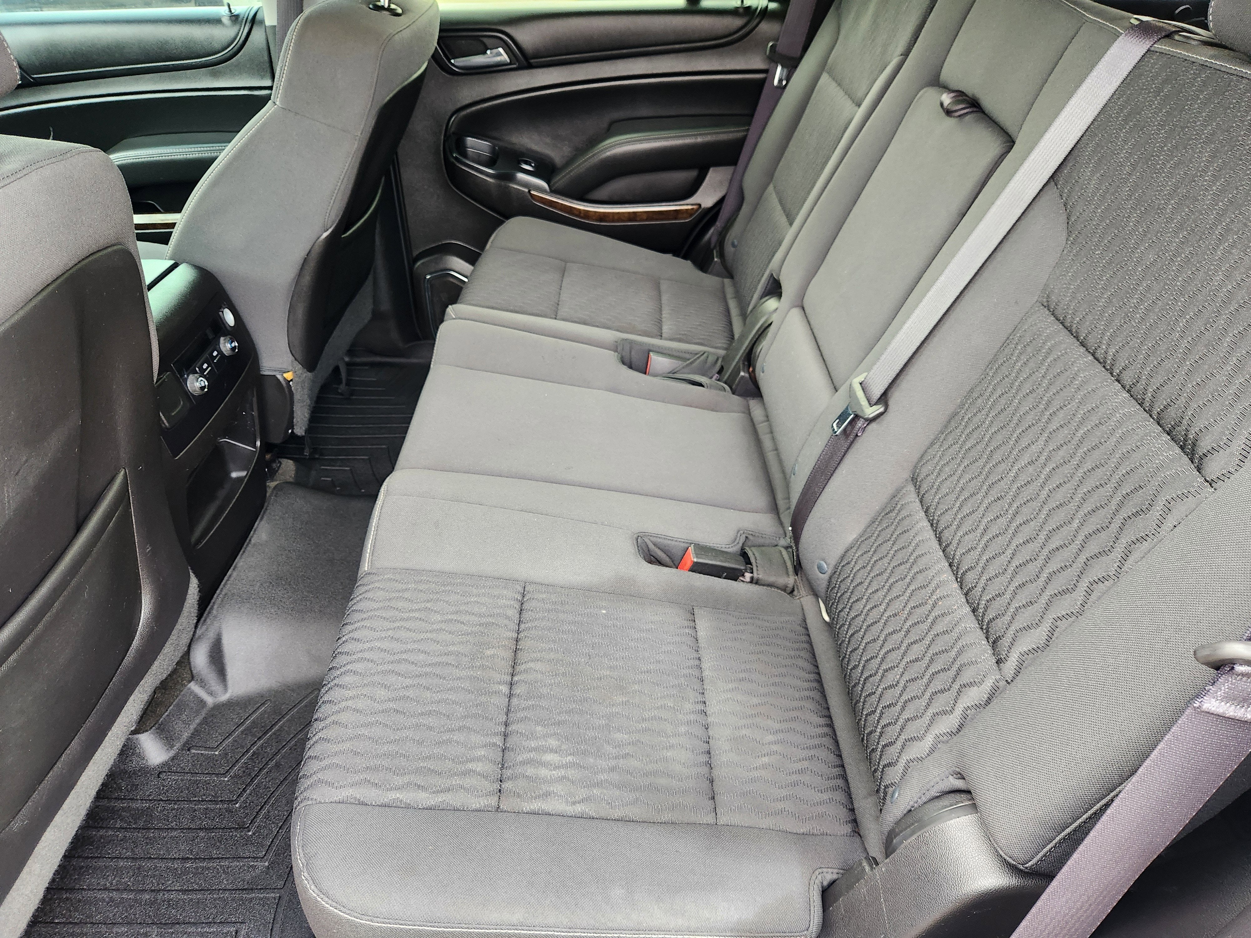 2015 Chevrolet Tahoe LS