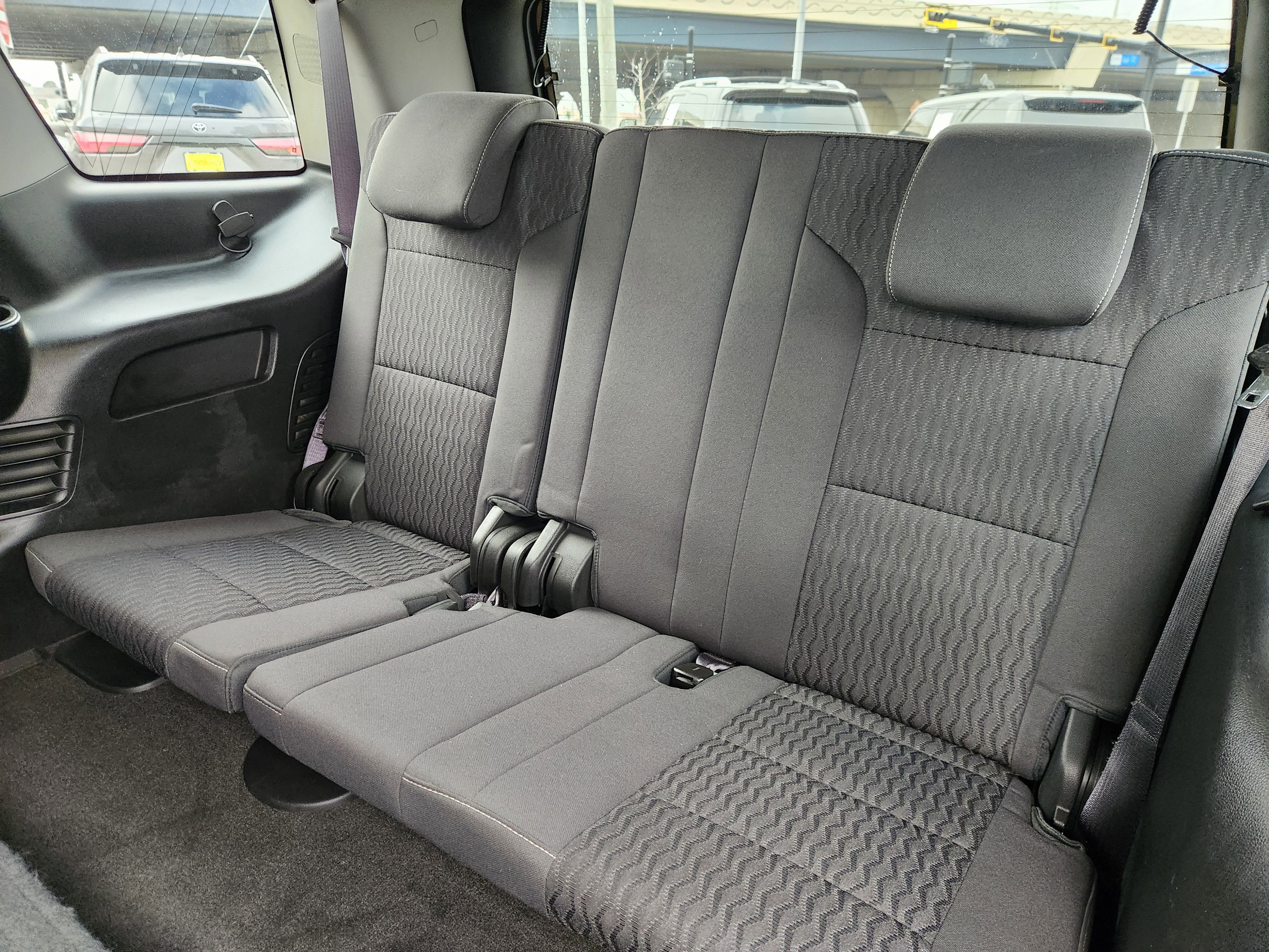 2015 Chevrolet Tahoe LS