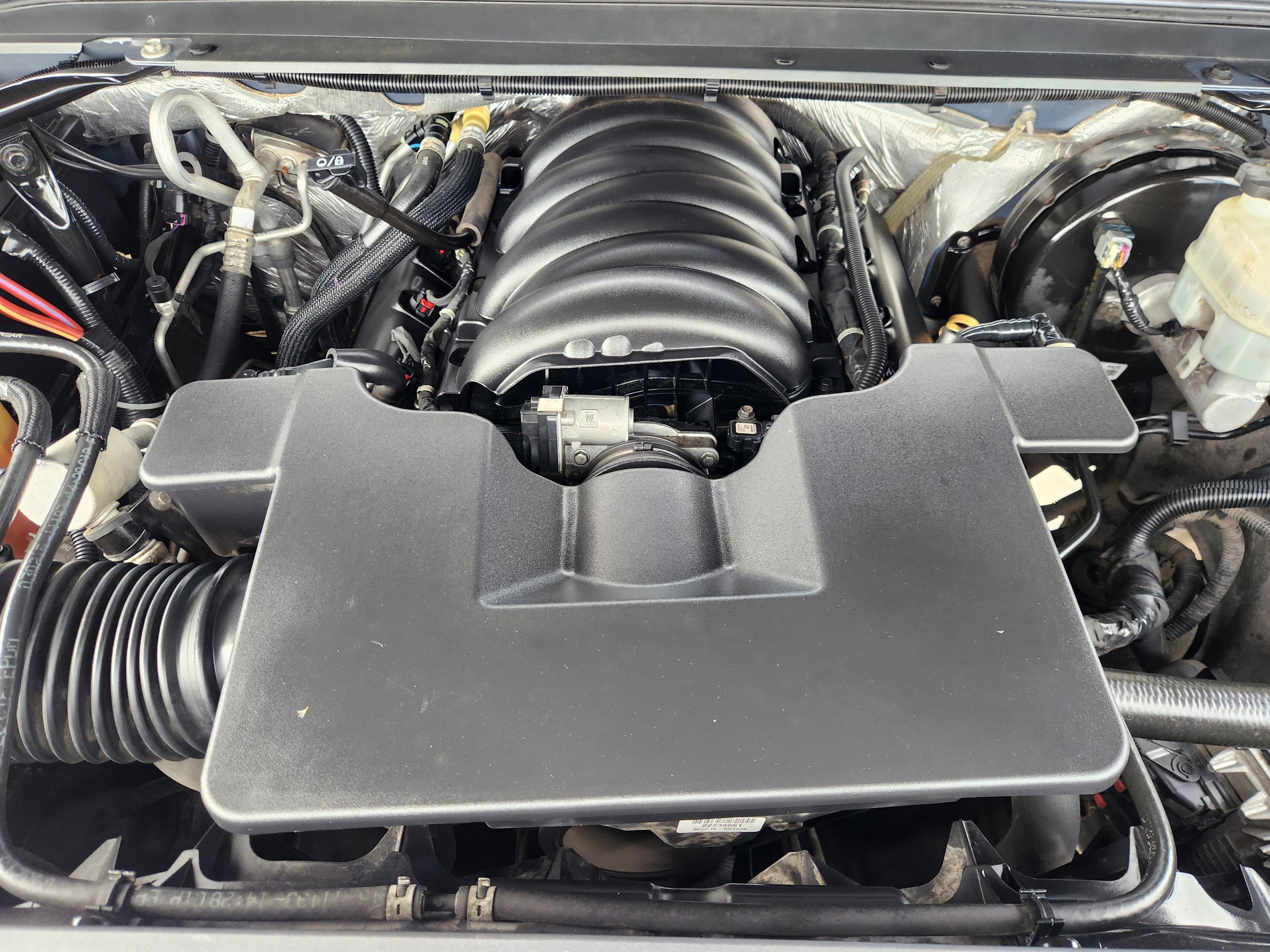 2015 Chevrolet Tahoe LS