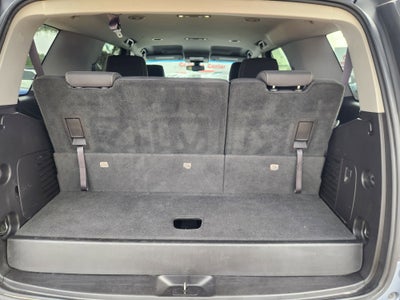 2015 Chevrolet Tahoe LS