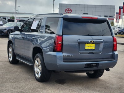 2015 Chevrolet Tahoe LS