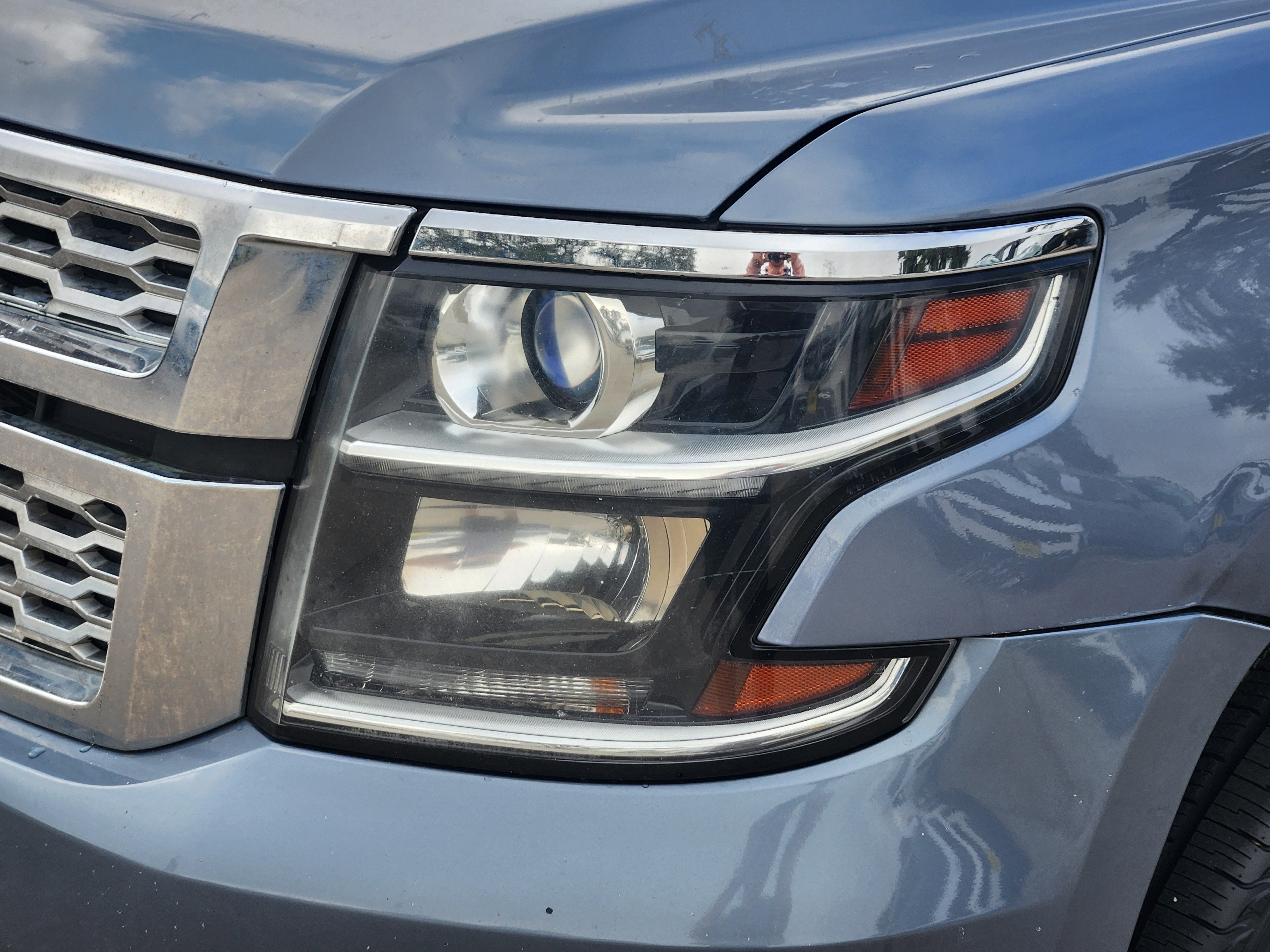 2015 Chevrolet Tahoe LS