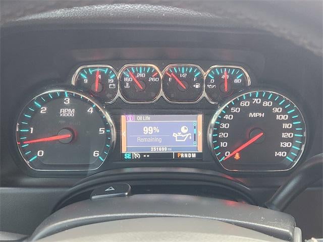 2015 Chevrolet Tahoe LS