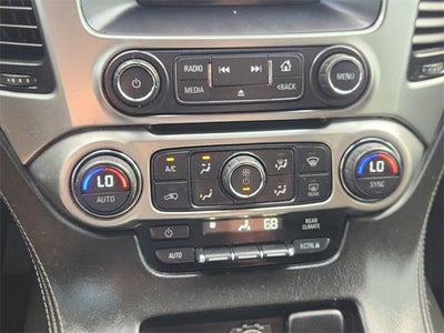 2015 Chevrolet Tahoe LS