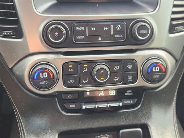 2015 Chevrolet Tahoe LS