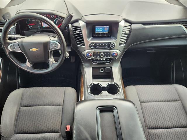 2015 Chevrolet Tahoe LS