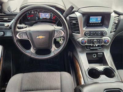 2015 Chevrolet Tahoe LS