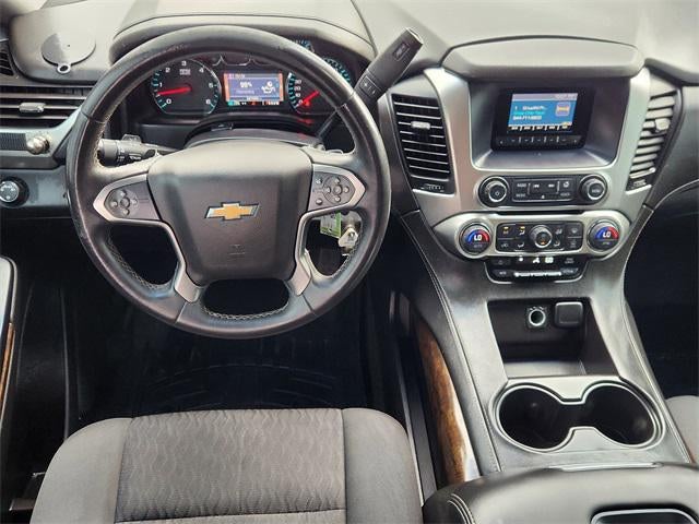 2015 Chevrolet Tahoe LS