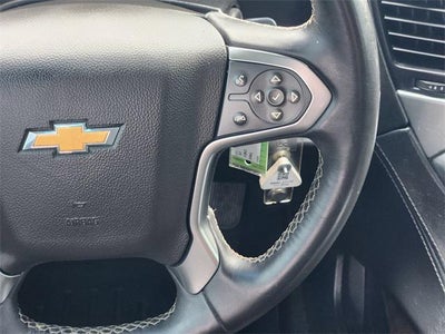 2015 Chevrolet Tahoe LS