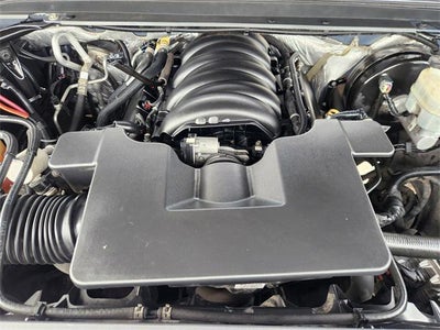 2015 Chevrolet Tahoe LS