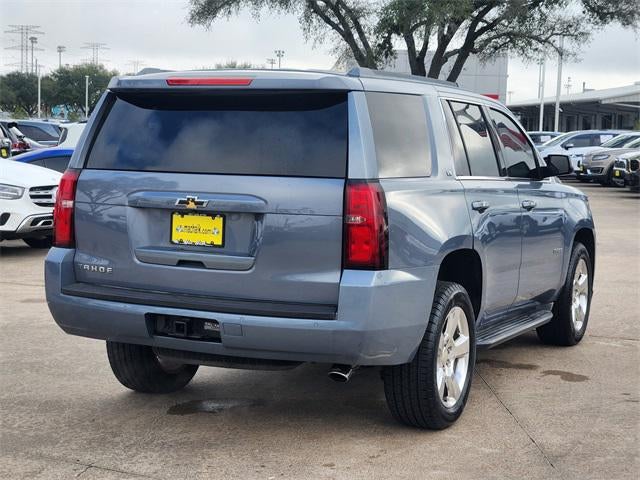 2015 Chevrolet Tahoe LS