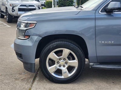 2015 Chevrolet Tahoe LS