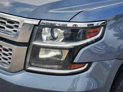 2015 Chevrolet Tahoe LS