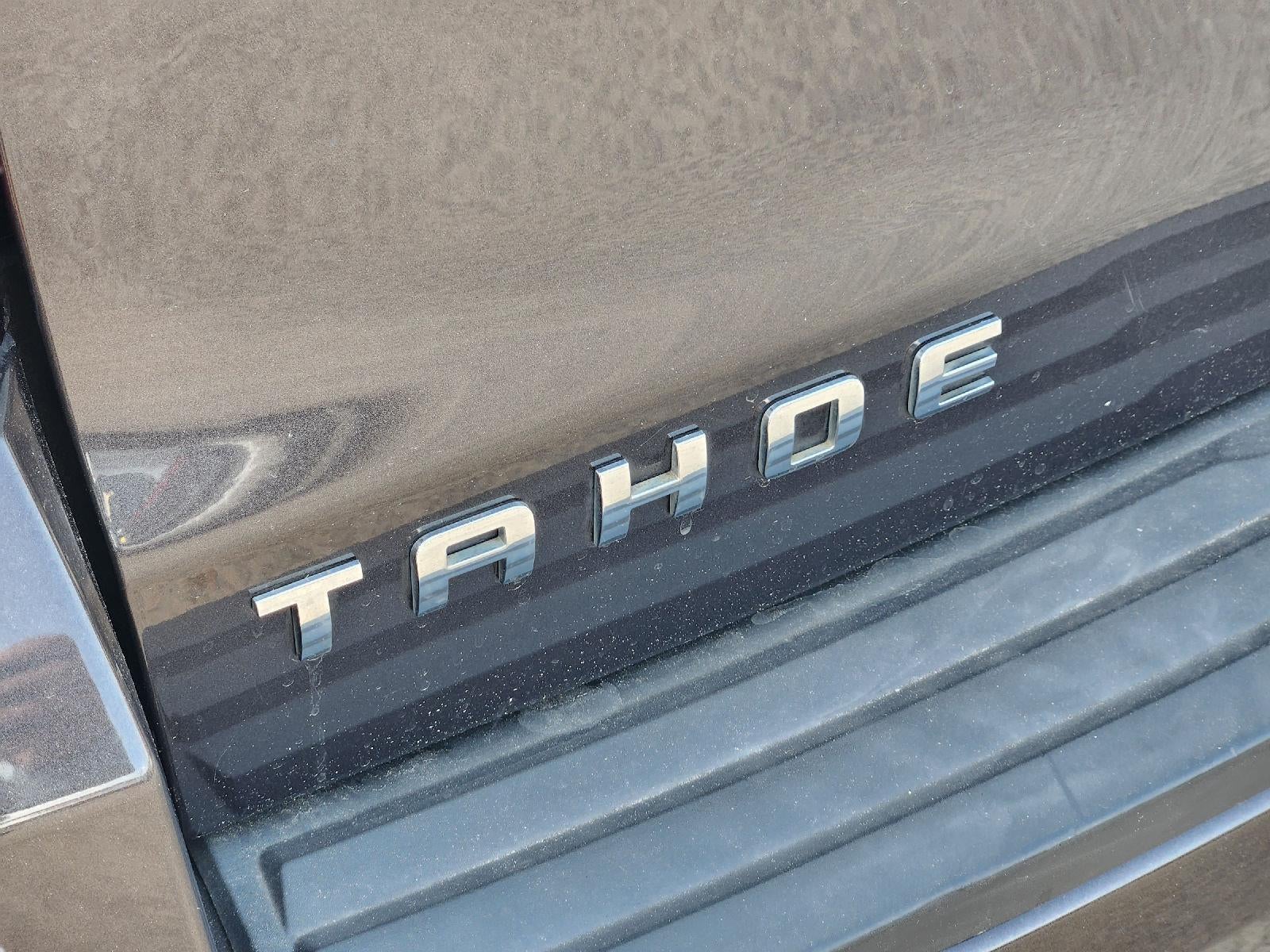 2018 Chevrolet Tahoe LS