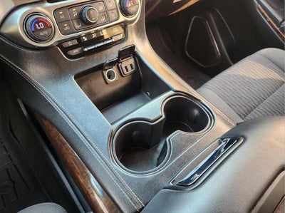 2018 Chevrolet Tahoe LS