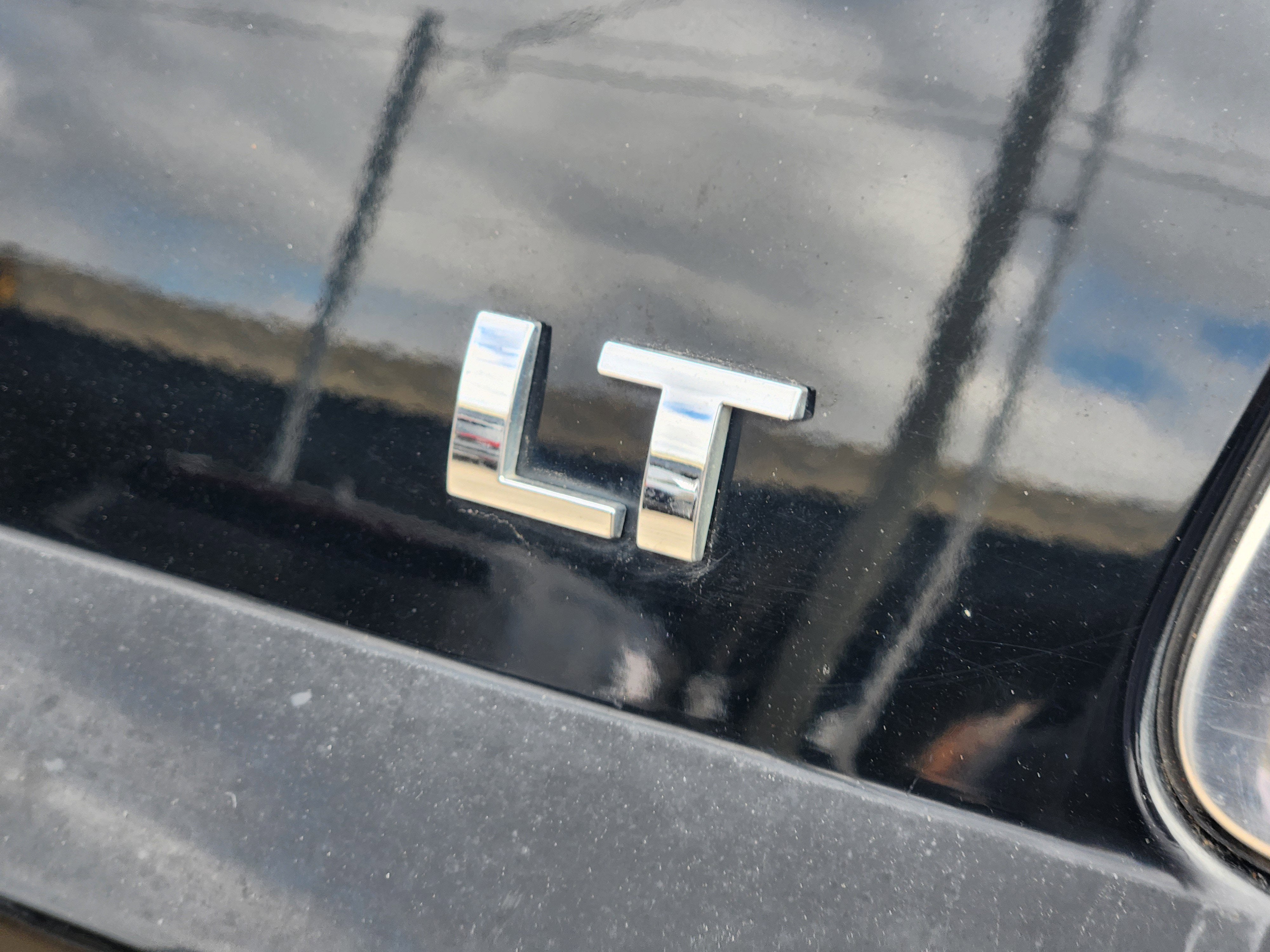 2015 Chevrolet Tahoe LT