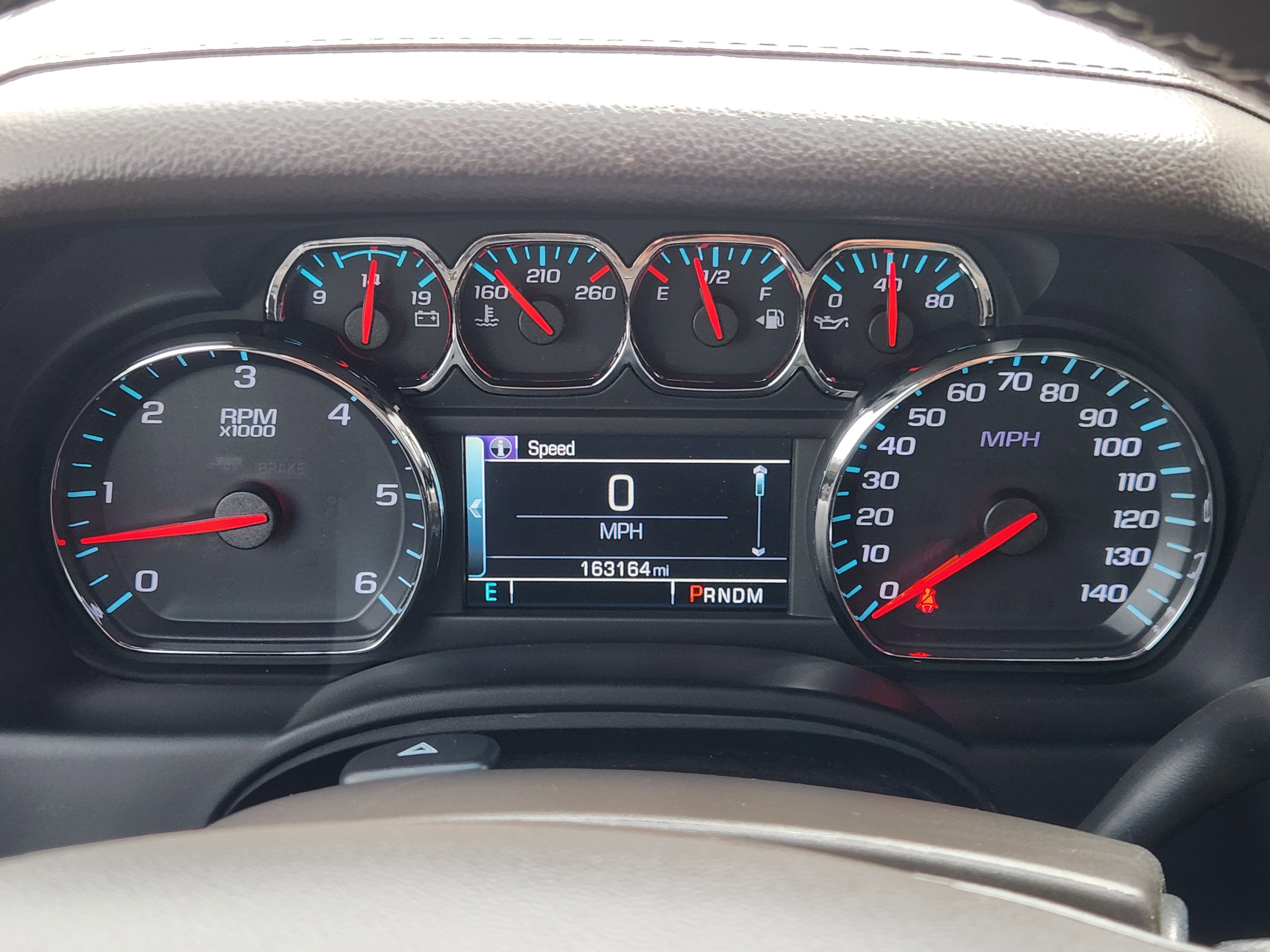 2015 Chevrolet Tahoe LT