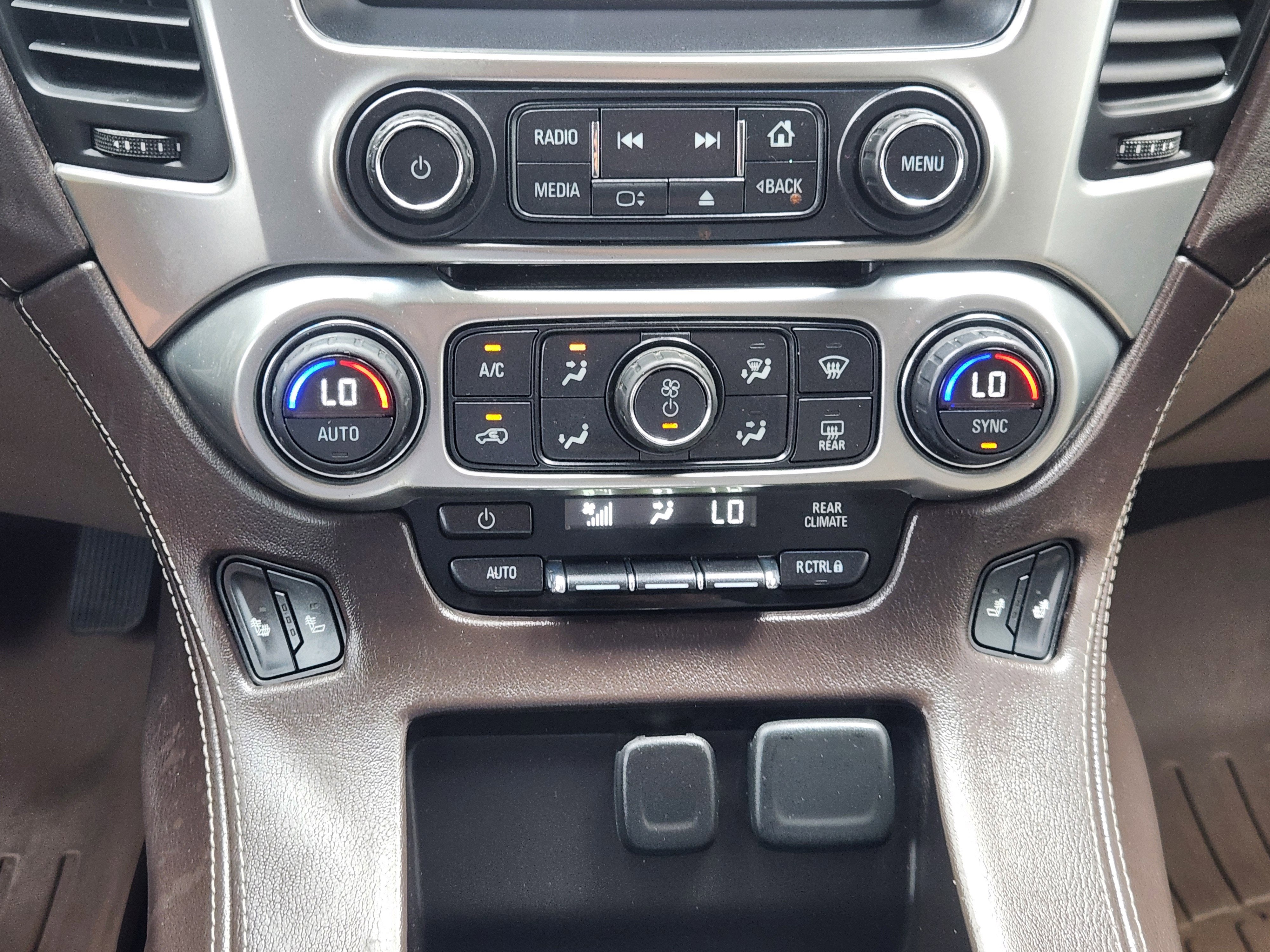 2015 Chevrolet Tahoe LT