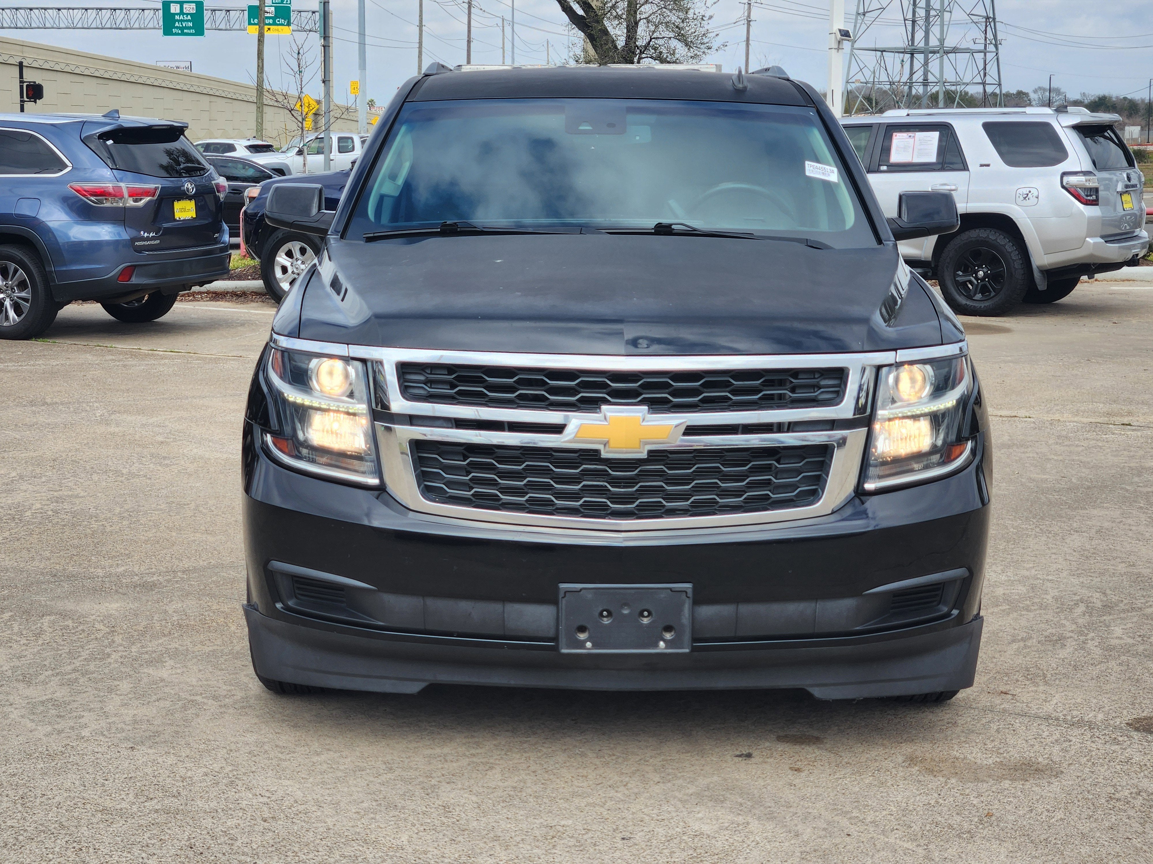 2015 Chevrolet Tahoe LT