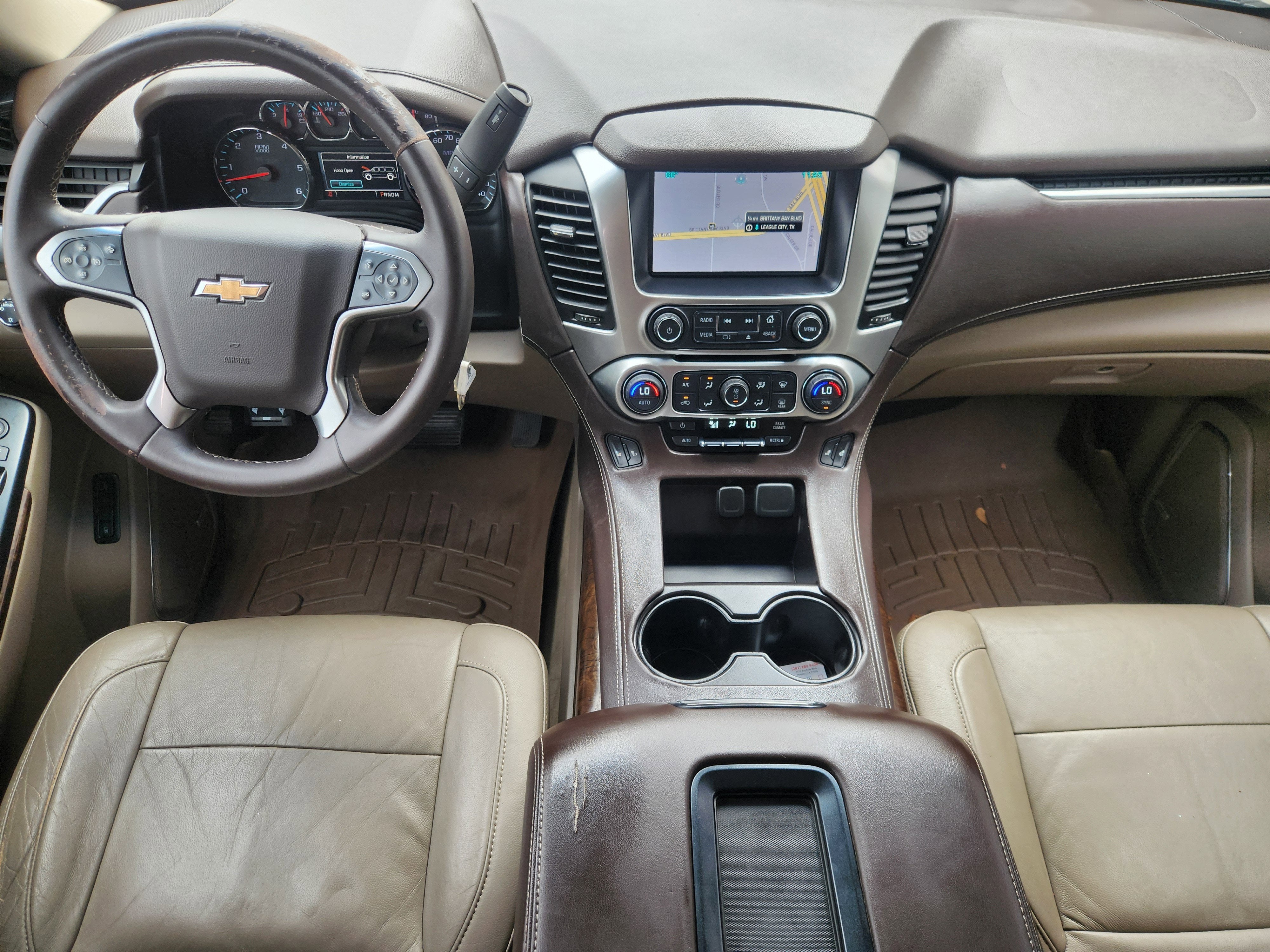 2015 Chevrolet Tahoe LT