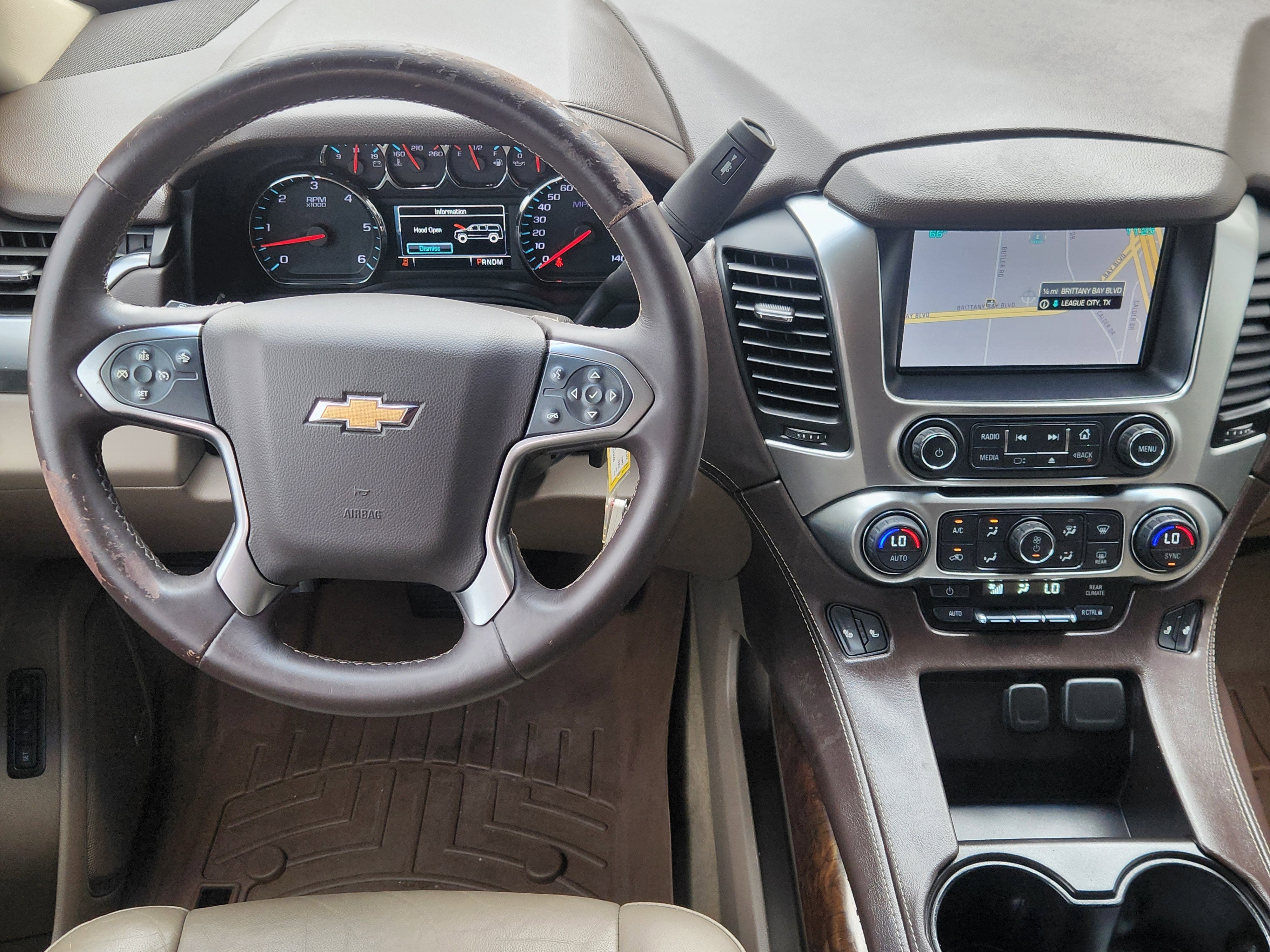 2015 Chevrolet Tahoe LT