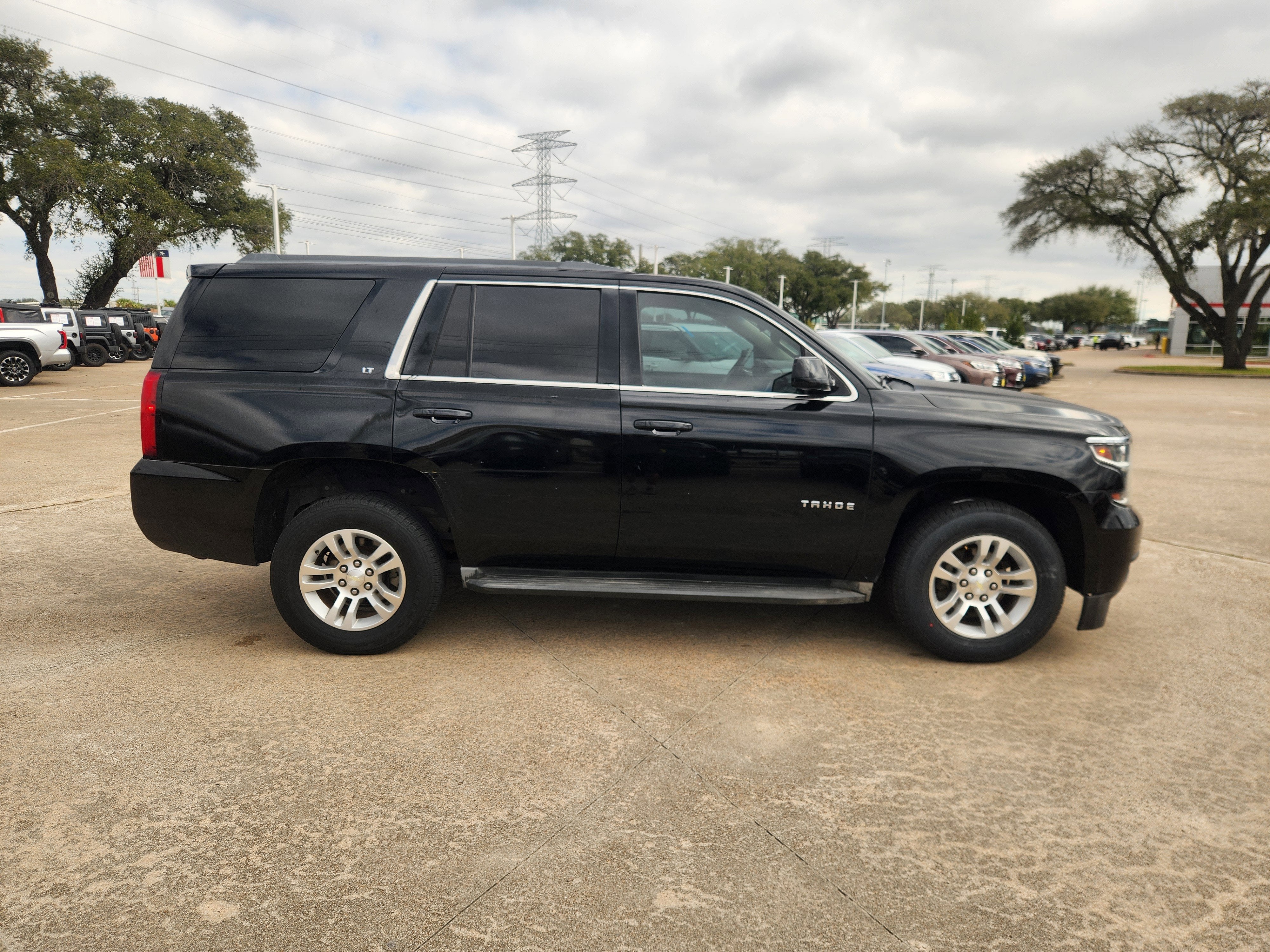 2015 Chevrolet Tahoe LT