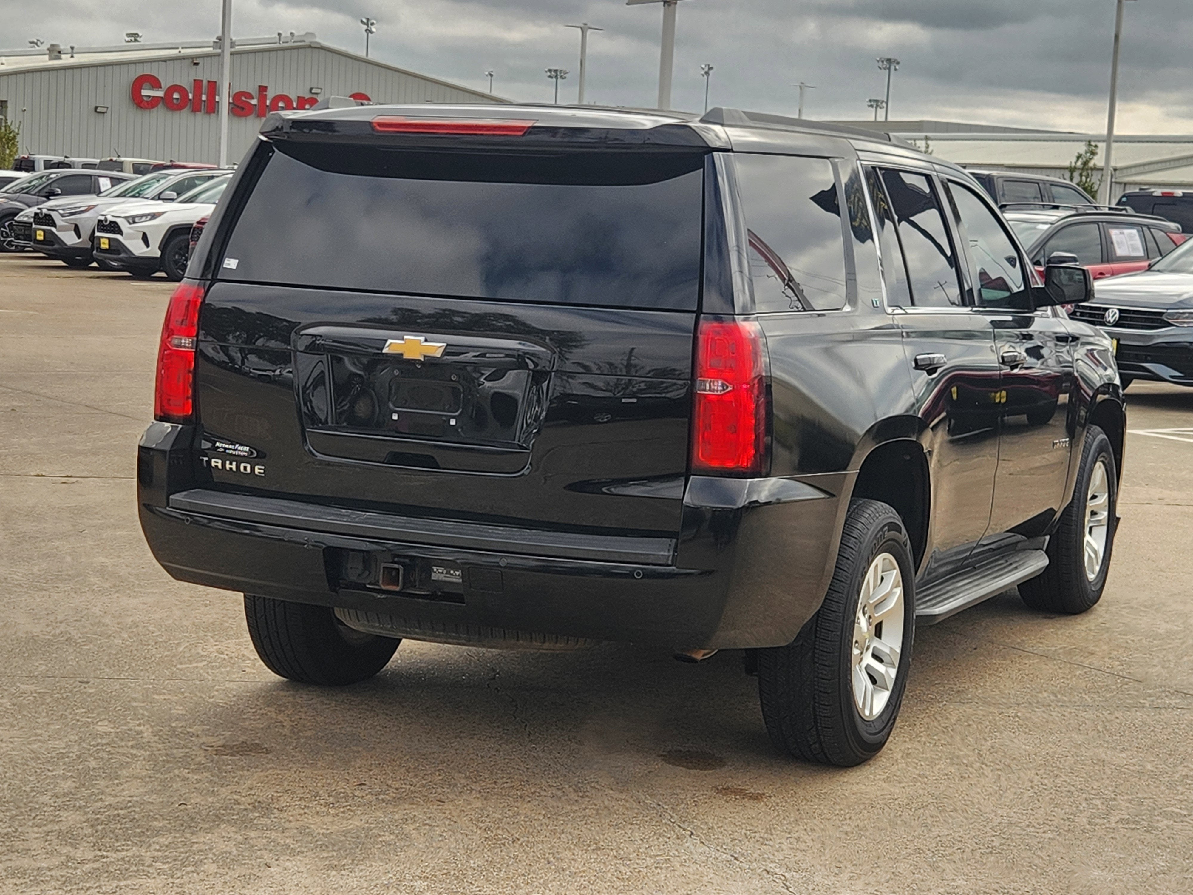 2015 Chevrolet Tahoe LT