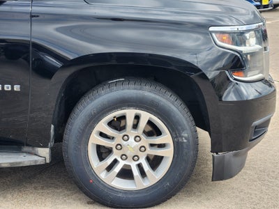 2015 Chevrolet Tahoe LT
