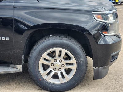 2015 Chevrolet Tahoe LT