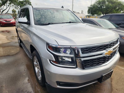 2015 Chevrolet Tahoe LT