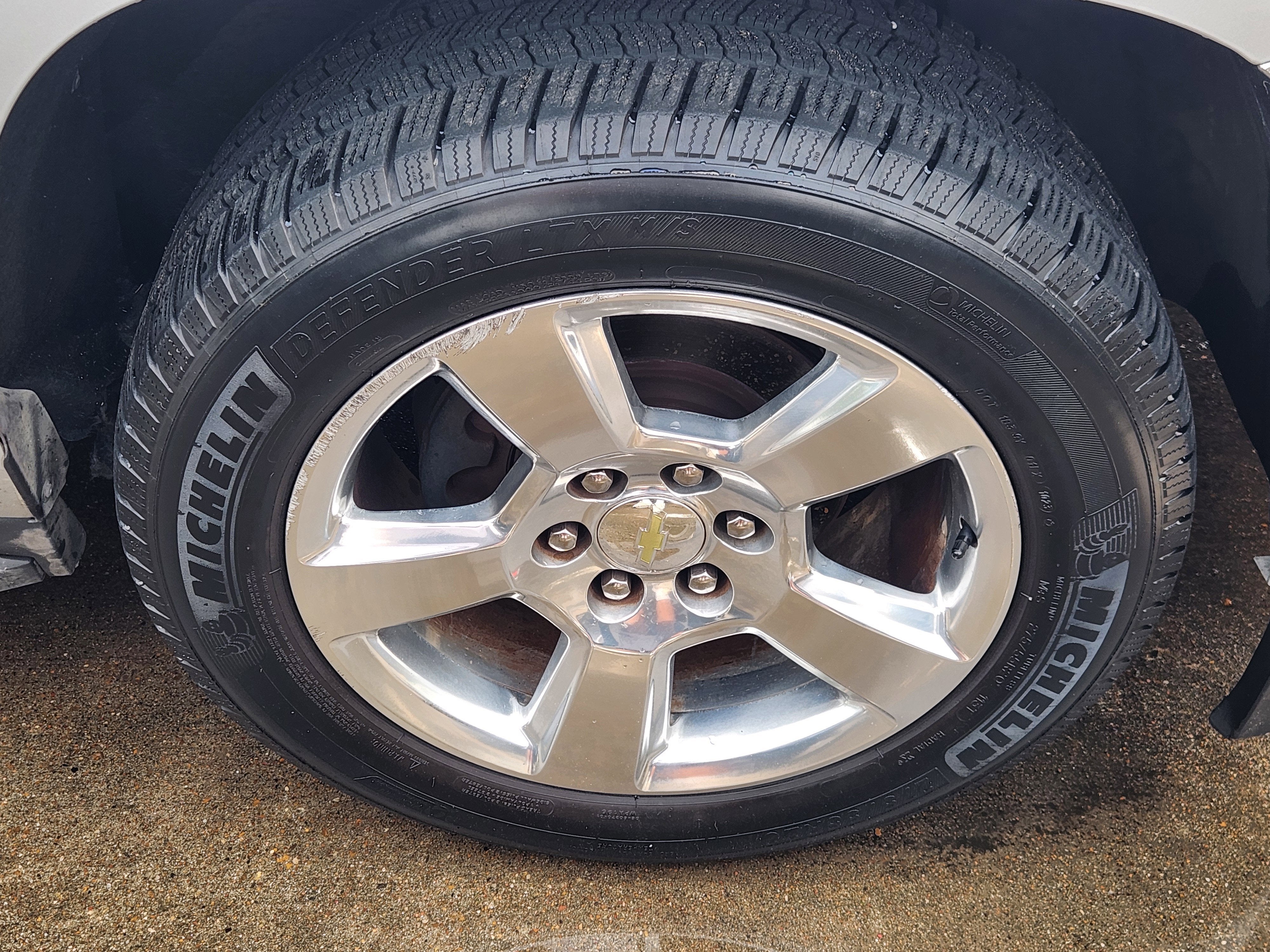 2015 Chevrolet Tahoe LT