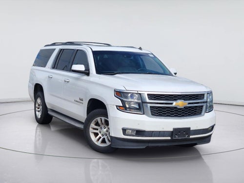 2015 Chevrolet Suburban LT