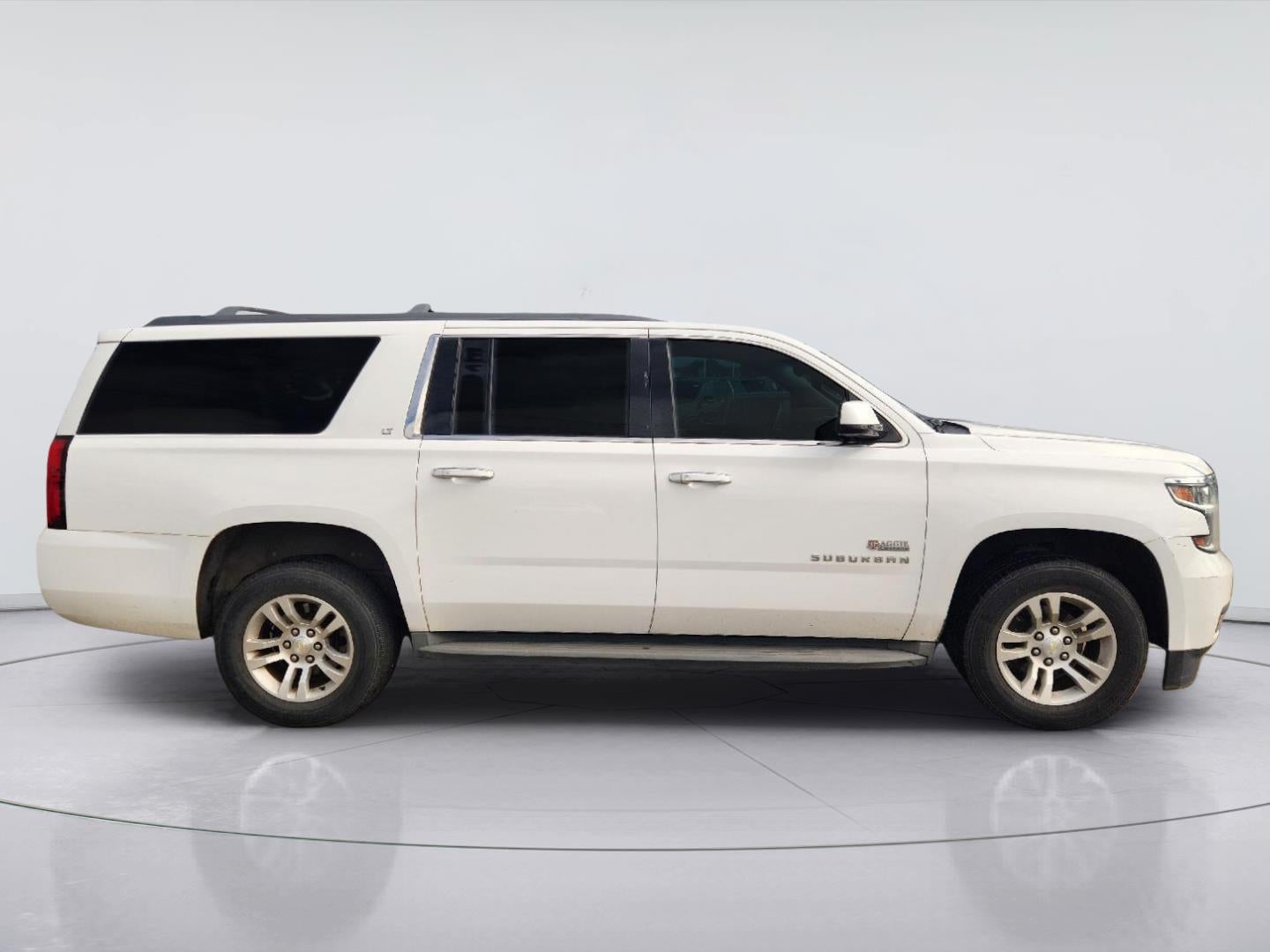 2015 Chevrolet Suburban LT