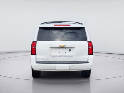 2015 Chevrolet Suburban LT