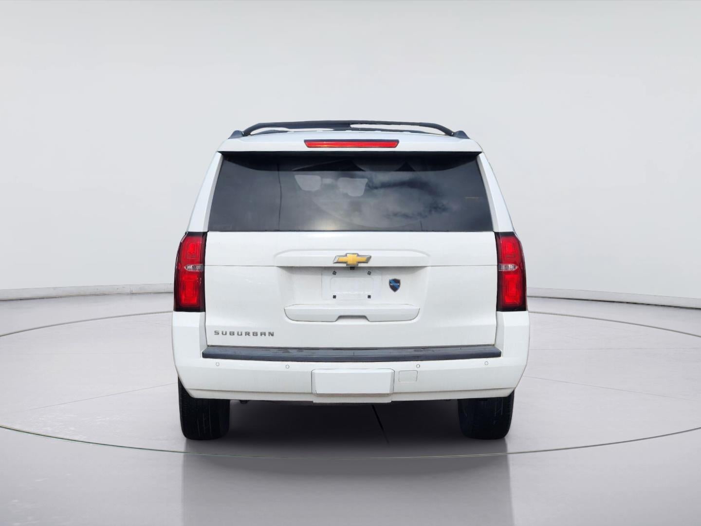 2015 Chevrolet Suburban LT