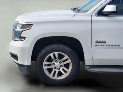 2015 Chevrolet Suburban LT