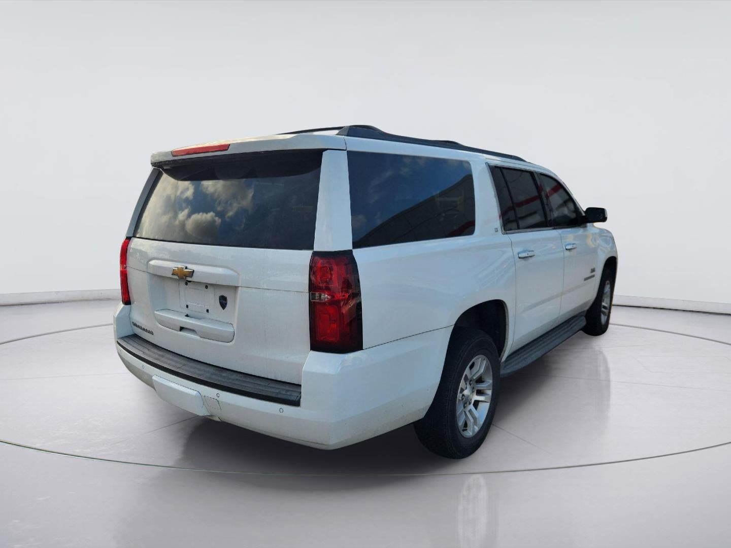 2015 Chevrolet Suburban LT