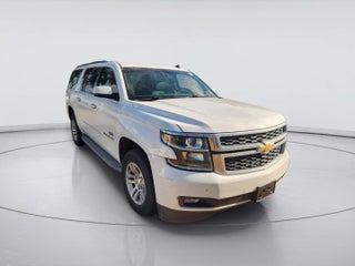 2015 Chevrolet Suburban LT