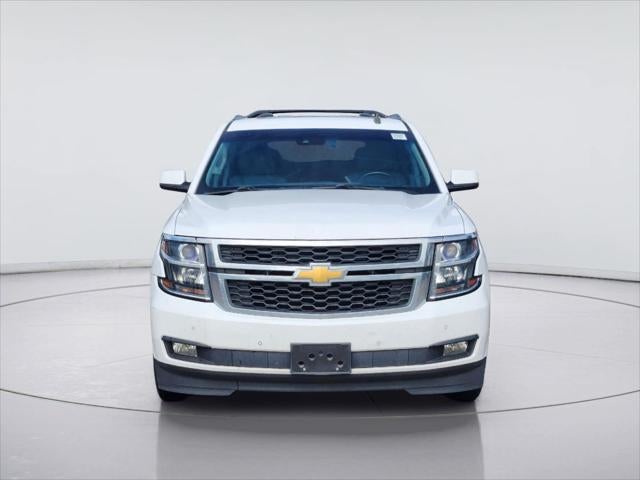 2015 Chevrolet Suburban LT