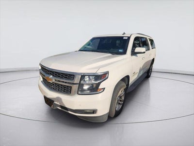 2015 Chevrolet Suburban LT