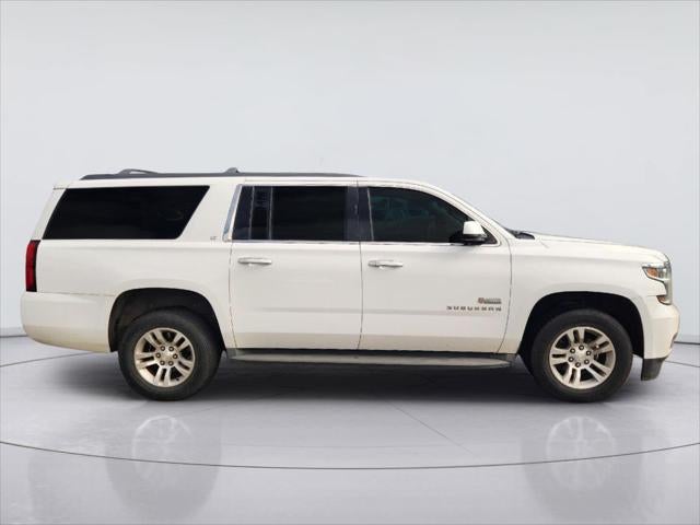 2015 Chevrolet Suburban LT
