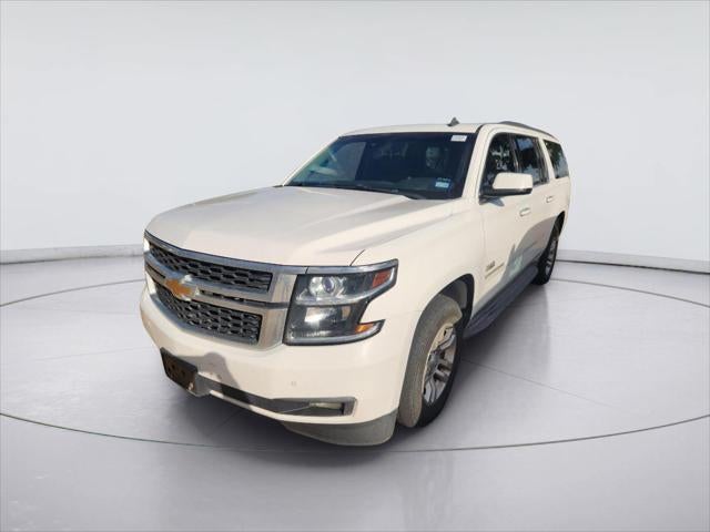 2015 Chevrolet Suburban LT