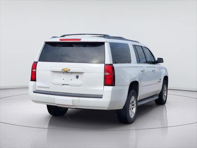 2015 Chevrolet Suburban LT