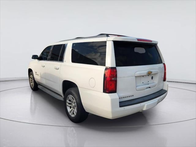 2015 Chevrolet Suburban LT
