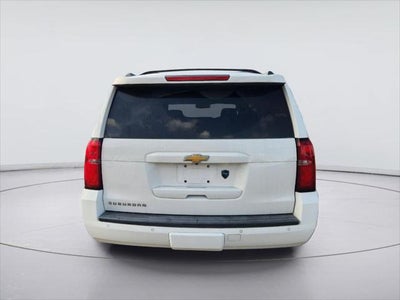 2015 Chevrolet Suburban LT